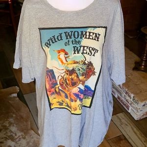 Wrangler tshirt